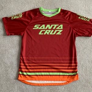 Santa Cruz Cycling Jersey